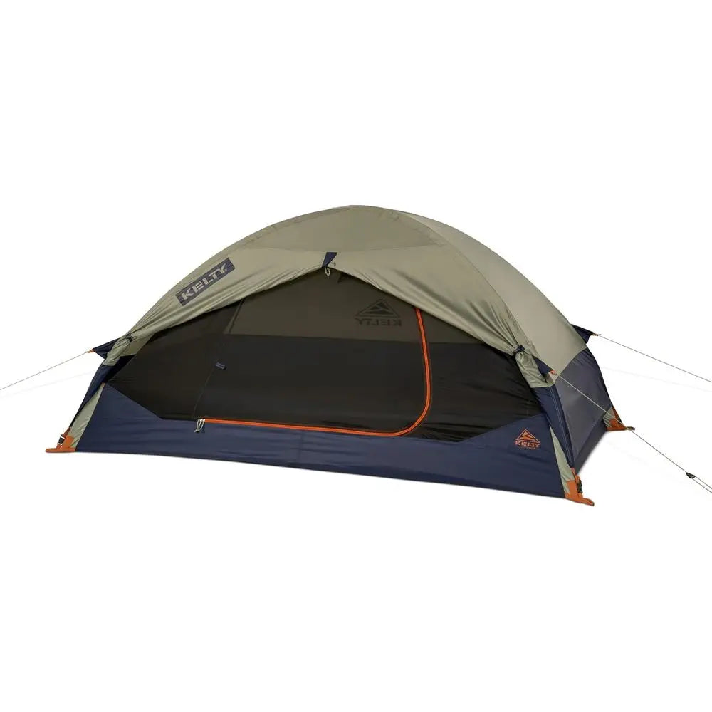 Ultralight Two-Person Camping Tent with Quick Setup, Waterproof Polyethylene, Suitable for 2024 Adventures