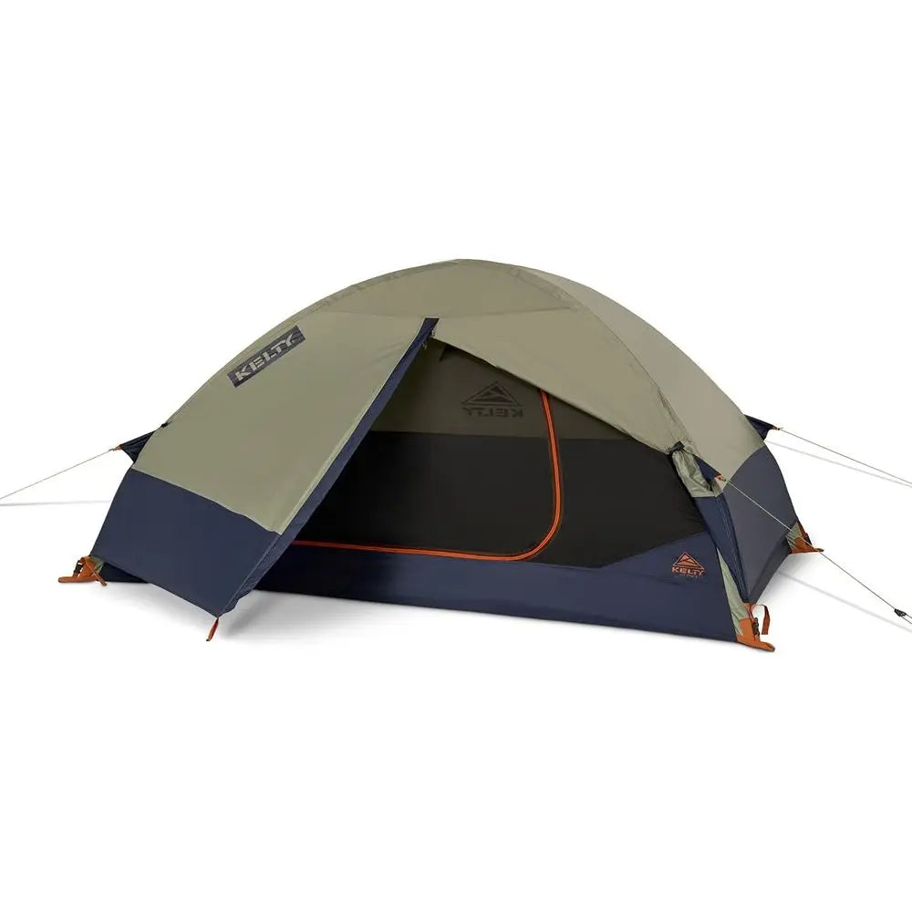 Ultralight Two-Person Camping Tent with Quick Setup, Waterproof Polyethylene, Suitable for 2024 Adventures