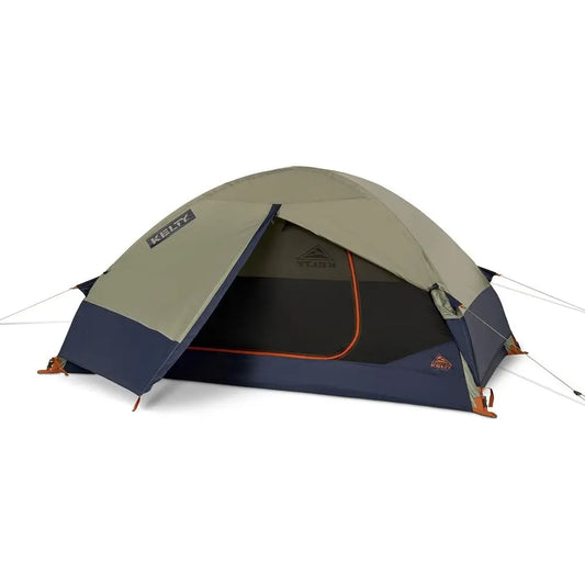 Ultralight Two-Person Camping Tent with Quick Setup, Waterproof Polyethylene, Suitable for 2024 Adventures