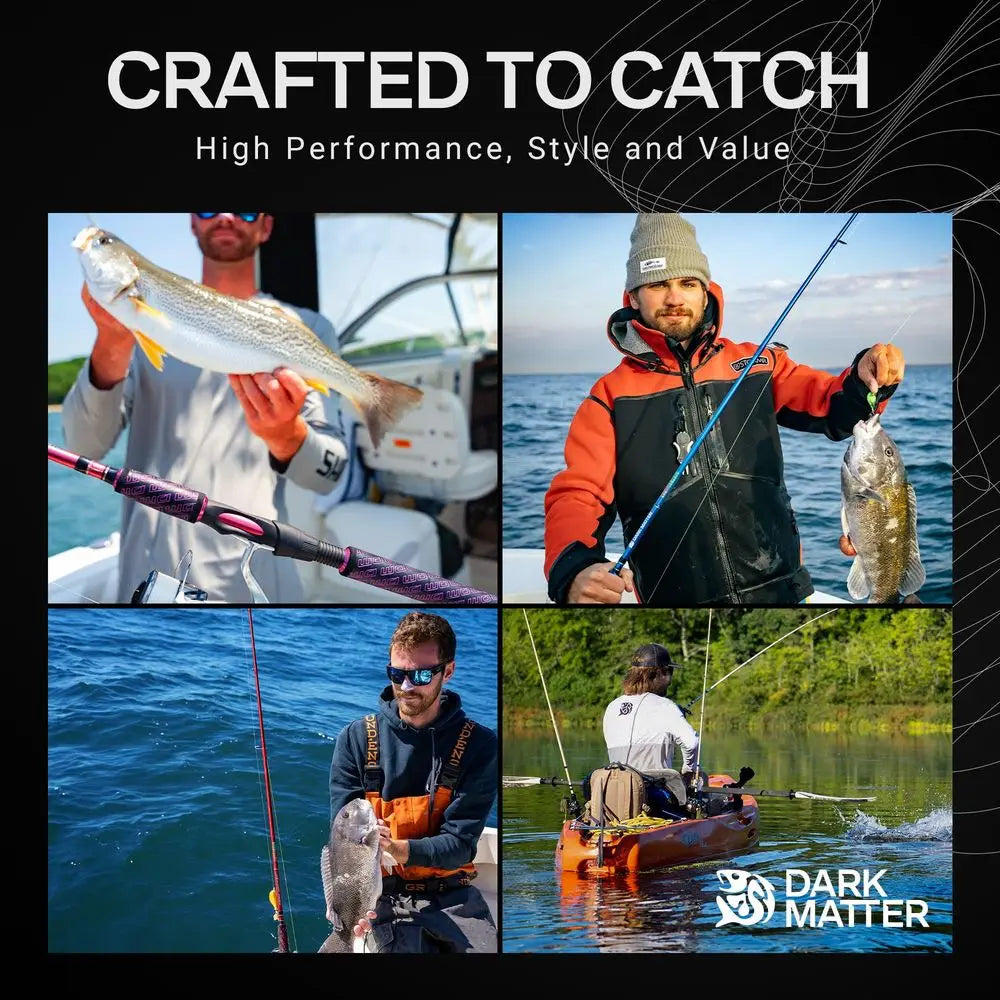 Psychedelic Casting Fishing Rods Medium Heavy Power X HighModulus M3 Carbon Nano Baitcaster Rod Saltwater and Freshwater Fishin