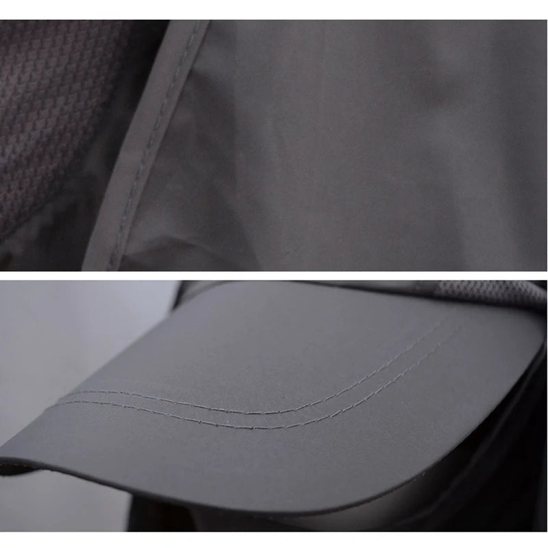 Men Summer Sun Hat Fishing Cap Women Neck Face Sunscreen Flap UV Protector Quick-Drying Removable Face Mask Ear Neck Cover Caps