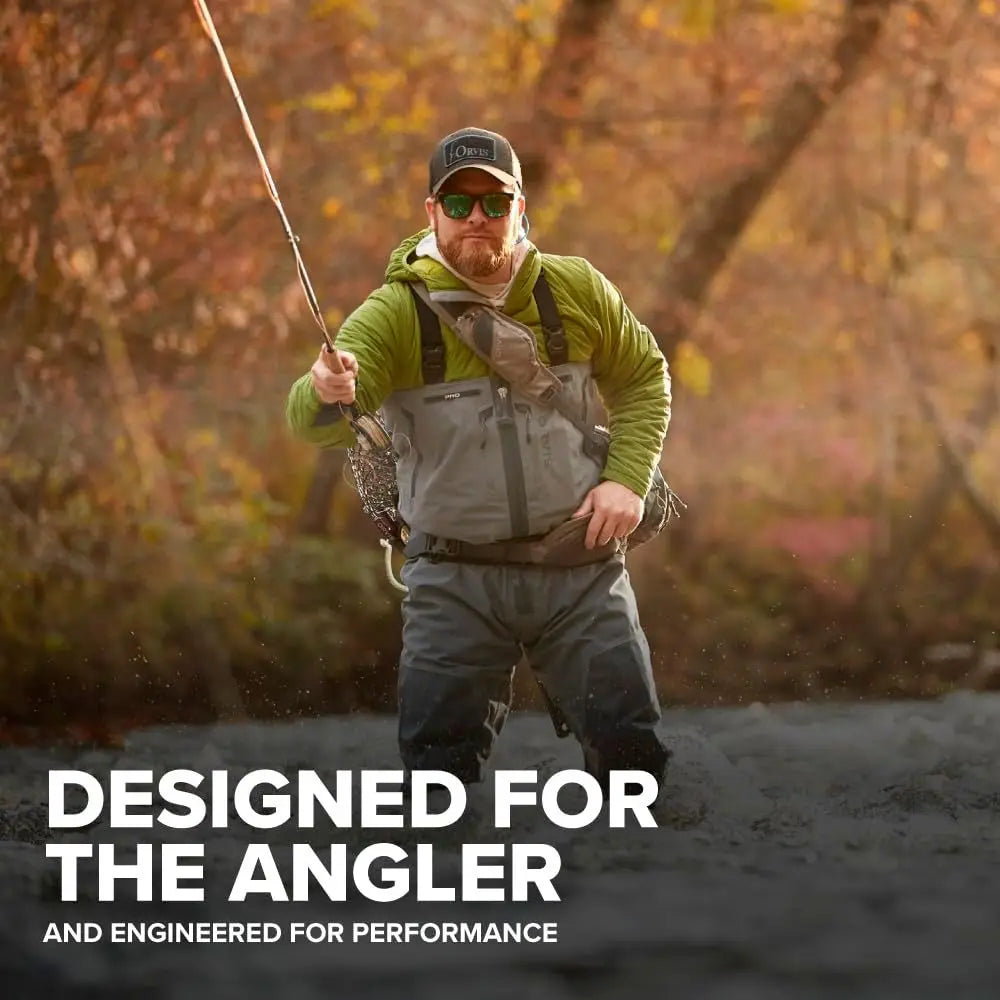 Encounter Fly Rod Outfit 4Pc Fishing Rod and Reel Combo with Smooth Performance, Complete with Reel, Line, Backing, amp Leader