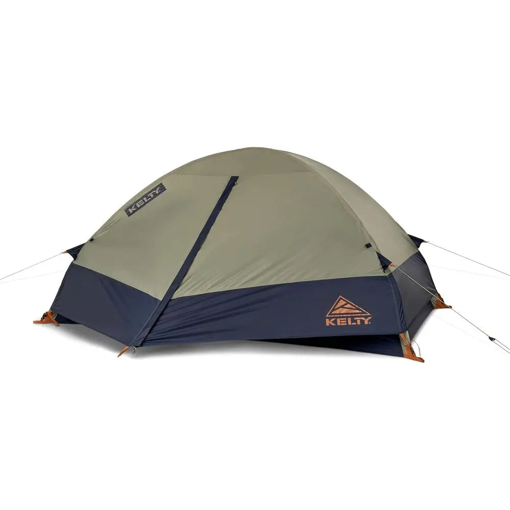 Ultralight Two-Person Camping Tent with Quick Setup, Waterproof Polyethylene, Suitable for 2024 Adventures